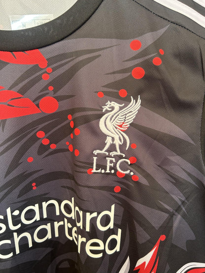 Liverpool Jersey - Eternal Blaze