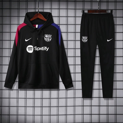 24/25 Barcelona Soccer Sweatsuit