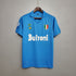 1987 1988 napoli home jersey