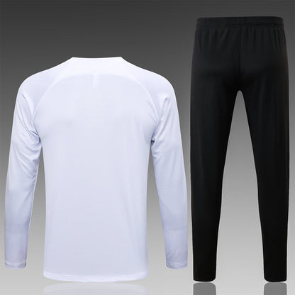 corinthians 23 24 white Football Tracksuit