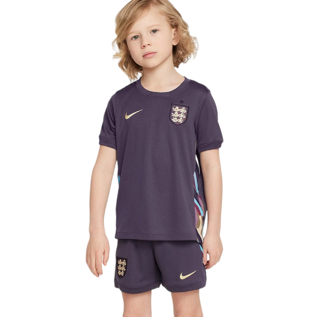 copy of england home kids soccer jersey 2024