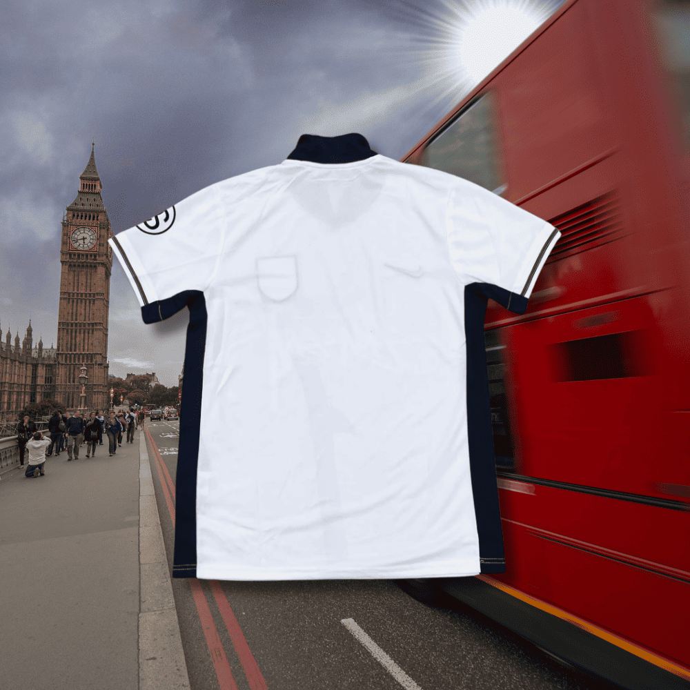 Stussy England Trikot – Limitierte Auflage