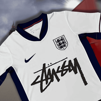 Camiseta Stussy England – Edición limitada