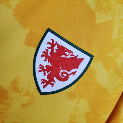 wales 21 22 away jersey