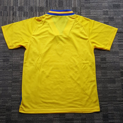 1994 sweden home Retro jersey