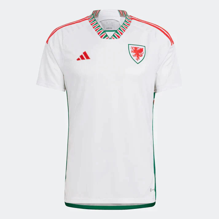 wales 22 world cup away jersey