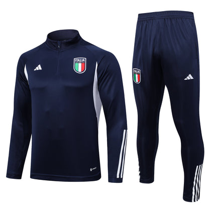 italy 23 24 Football Tracksuit