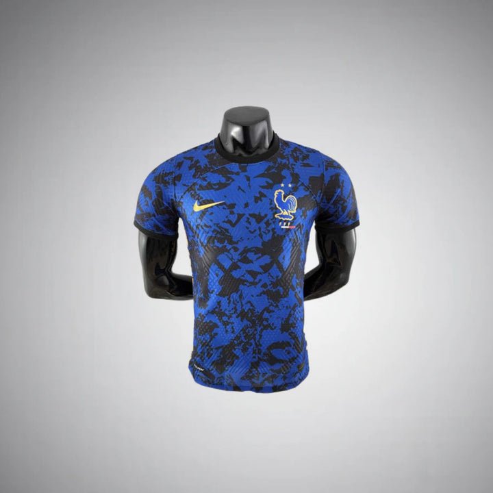 france bleu nuit eclatant special Jersey