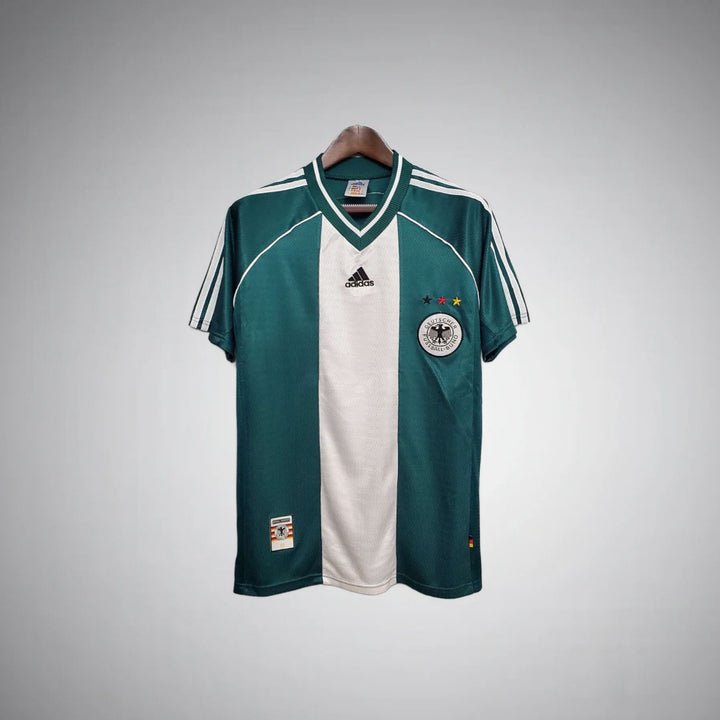 germany 1998 1999 away Jersey