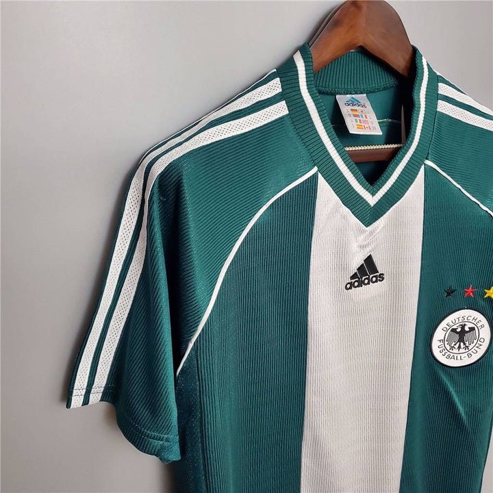 germany 1998 1999 away Jersey