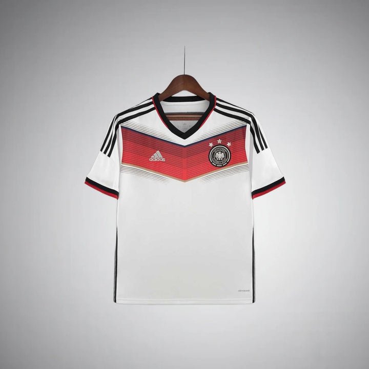 germany 2014 2015 home Jersey