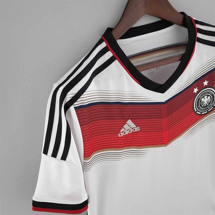 germany 2014 2015 home Jersey