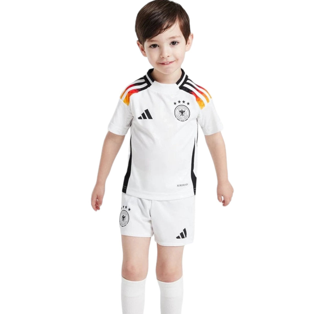 germany home kids soccer jersey 2024 2025