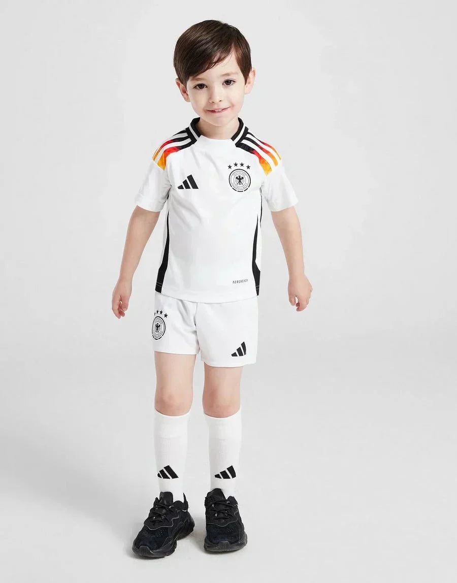 germany home kids soccer jersey 2024 2025