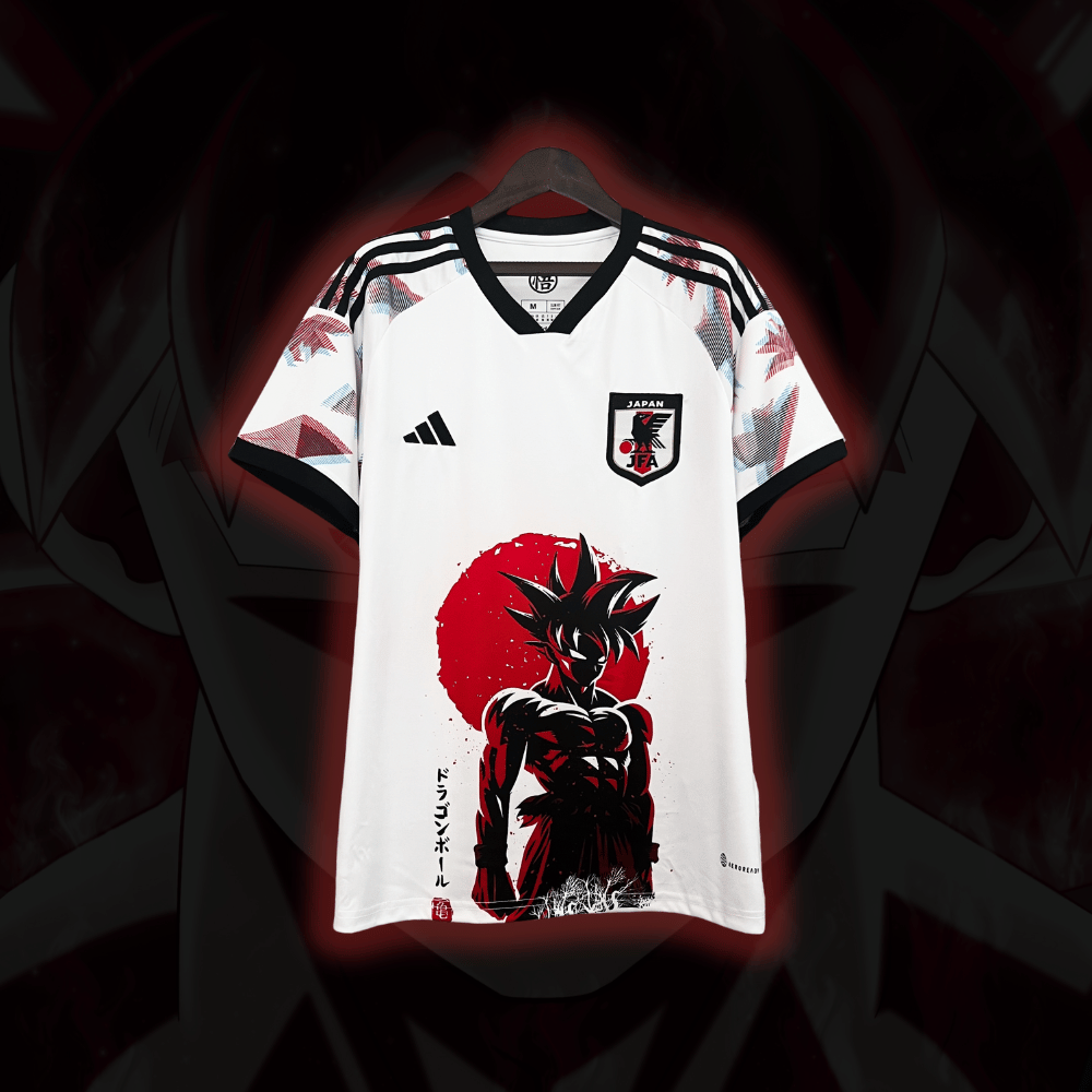 Japan Goku Jersey - Special Edition