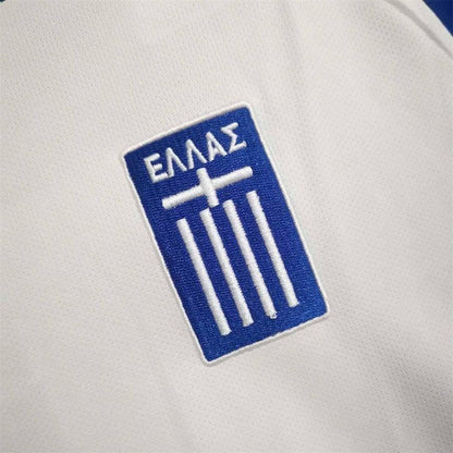 greece 2004 2005 away Jersey