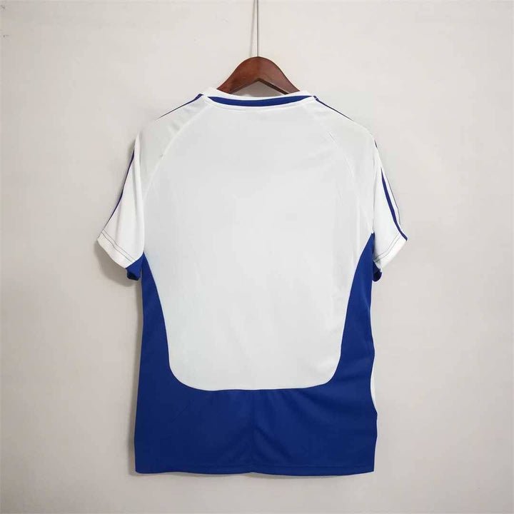 greece 2004 2005 away Jersey