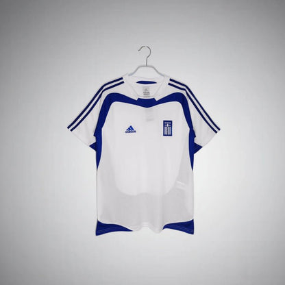 greece 2004 2005 away Jersey