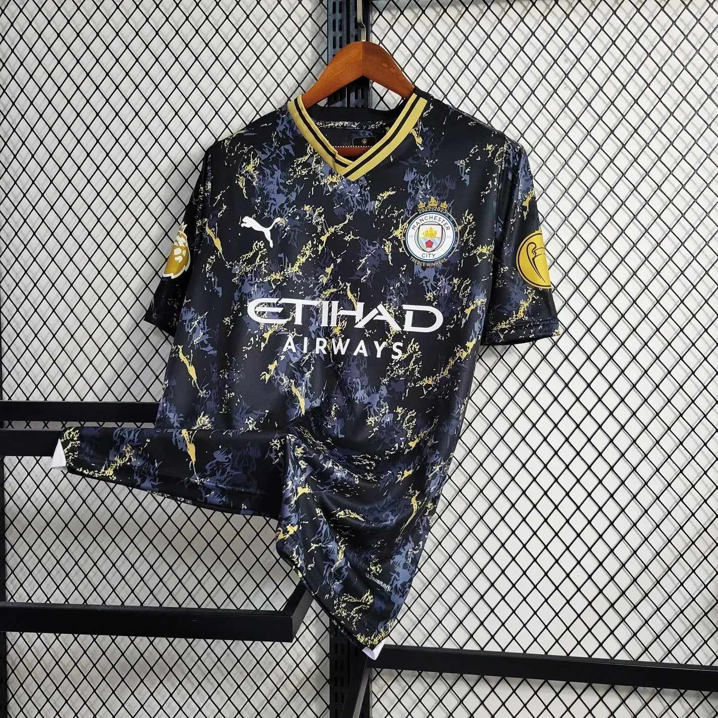 2023-24 - MANCHESTER CITY GALAXY | SPECIAL EDITION KIT