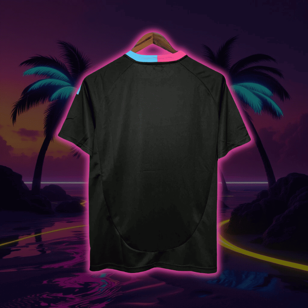 Inter Miami Jersey - 2024-25 Heat Edition