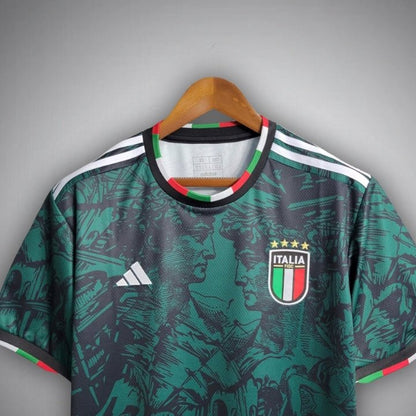 italy azzuro era special Jersey