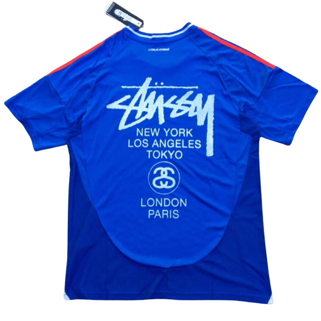 TRIKOT „STUSSY ITALIEN EDITION“