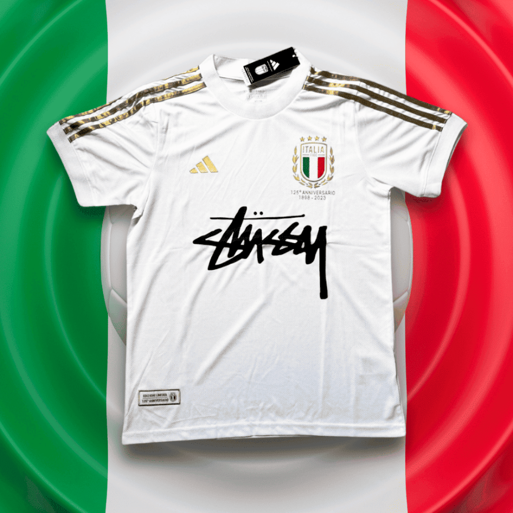 ITALY STUSSY KIT (125TH ANNIVERSARY EDITION)