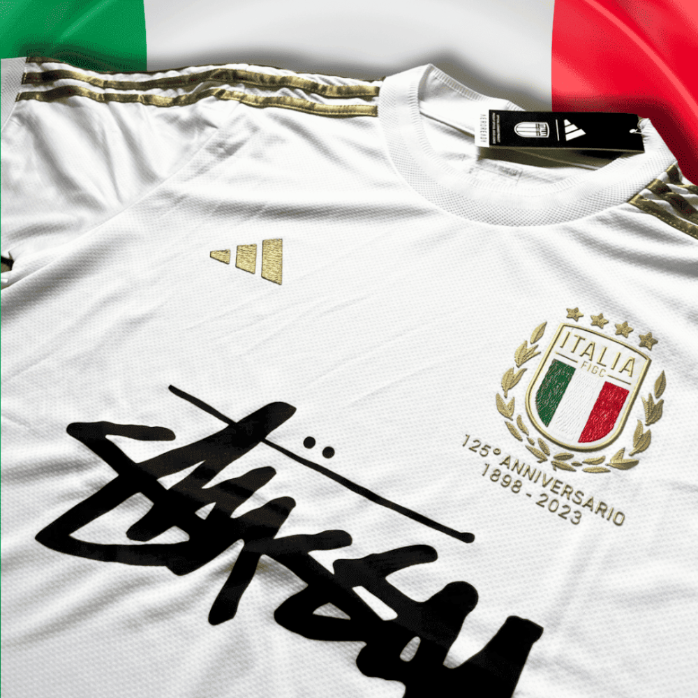 ITALY STUSSY KIT (125TH ANNIVERSARY EDITION)