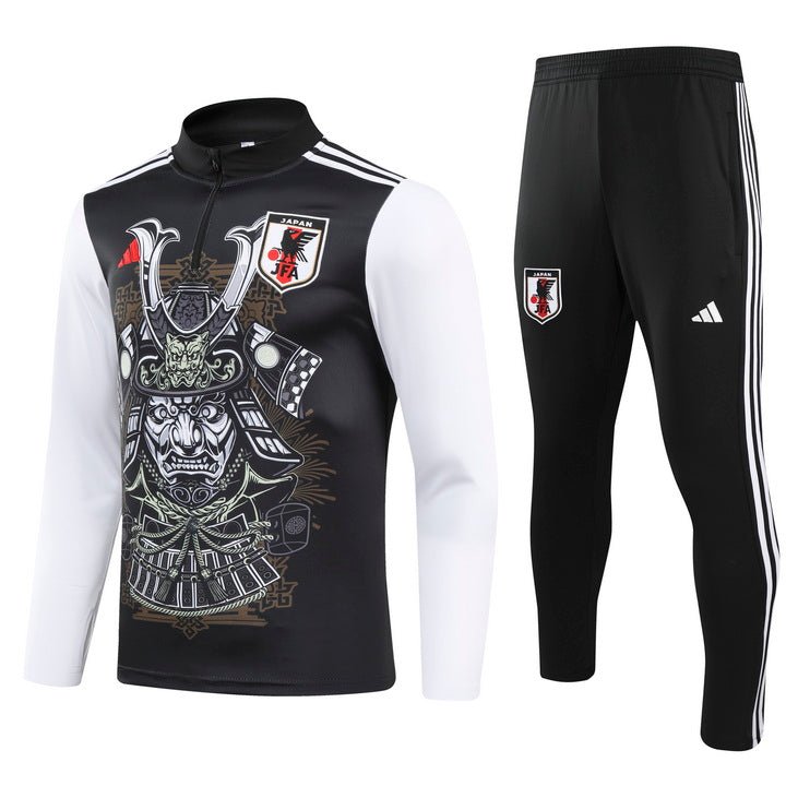 japan samurai premium Football Tracksuit