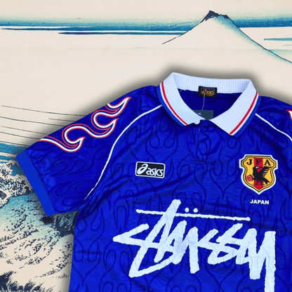 EDICIÓN JAPONESA JERSEY STUSSY