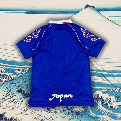 RETRO JAPAN STUSSY KIT - 1998 WORLD CUP