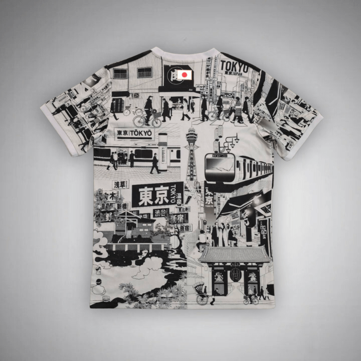 japan tokyo special Jersey