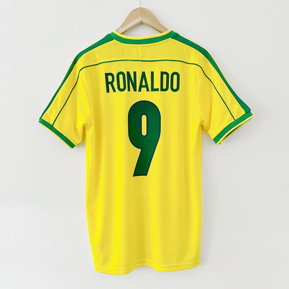 BRASILIEN 1998 Retro-Trikot