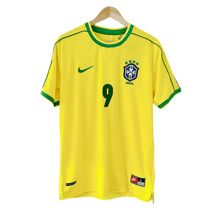 BRASILIEN 1998 Retro-Trikot