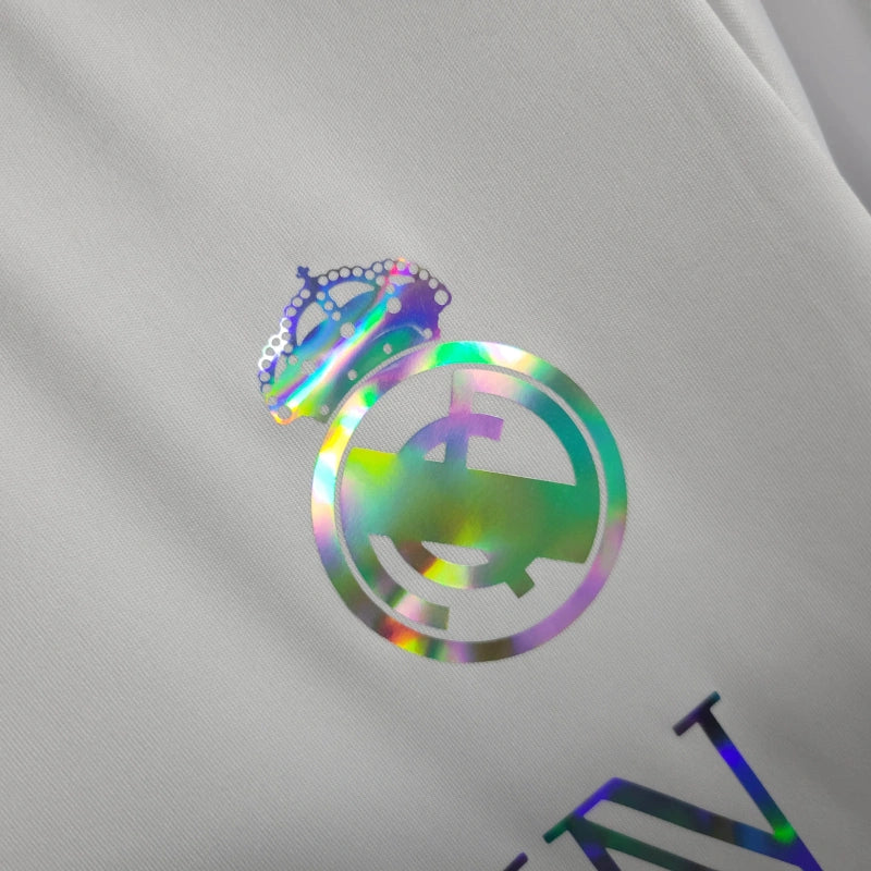 2023-24 - REAL MADRID WHITE BALMAIN | SPECIAL EDITION KIT