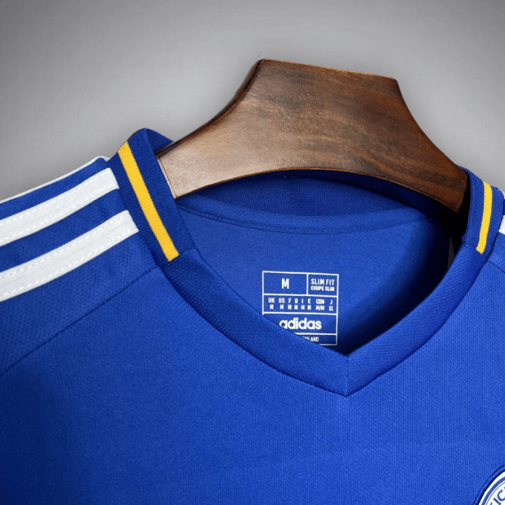 leicester 2024 25 home Jersey