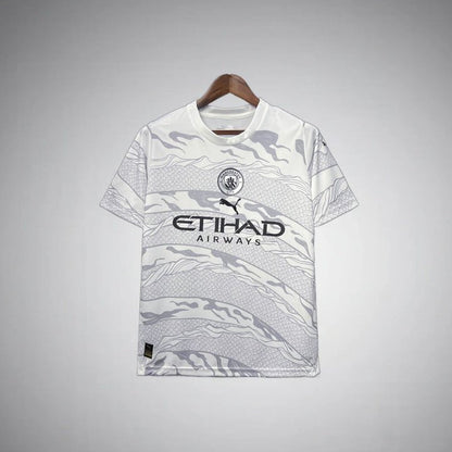 manchester city dragons year special Jersey