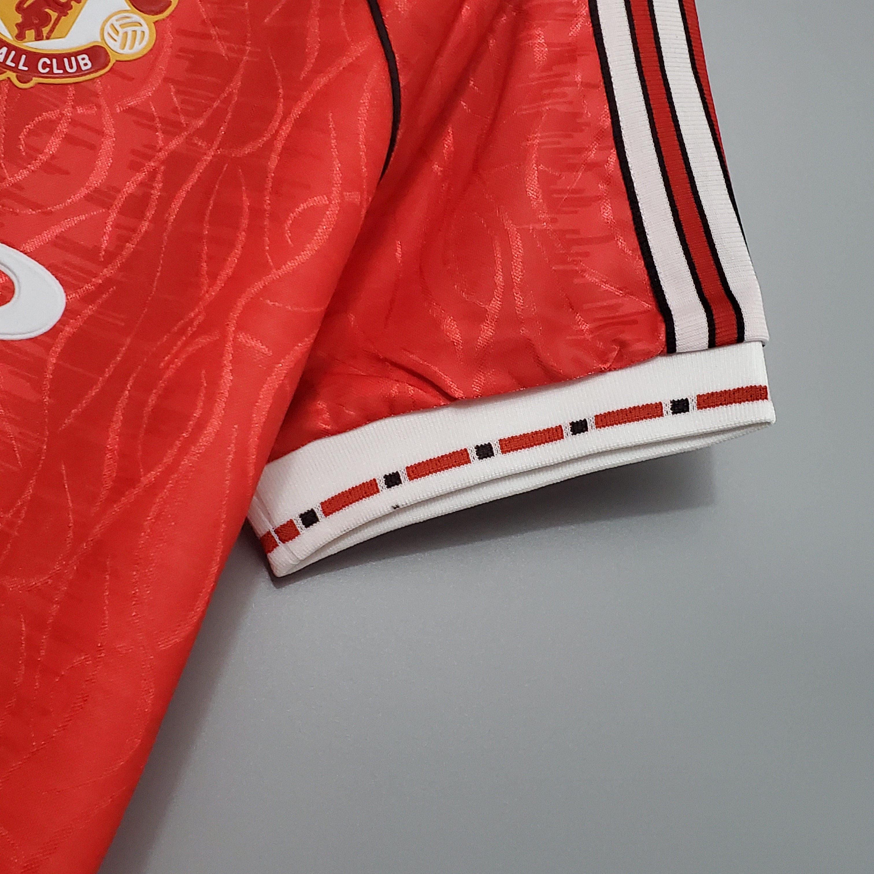 1990 1992 Manchester United Retro-Trikot