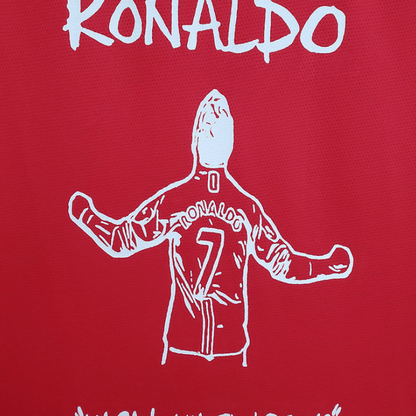 manchester united ronaldo premium Jersey