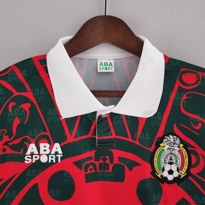 mexico 1997 third Jersey