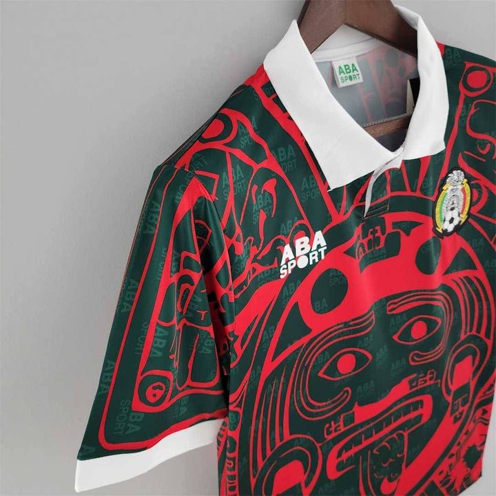 mexico 1997 third kit