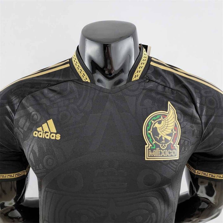 mexico negro cielo special Jersey