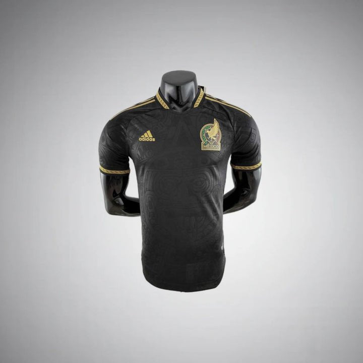 mexico negro cielo special Jersey