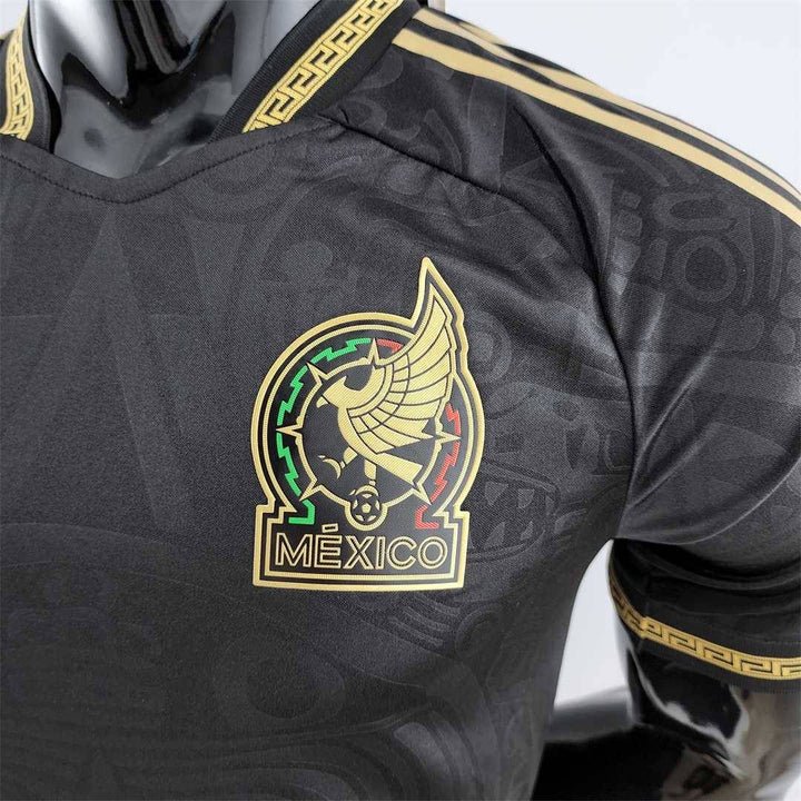 mexico negro cielo special Jersey