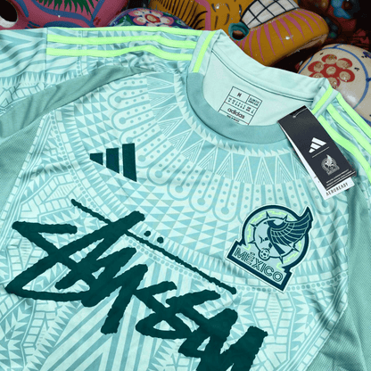 Camiseta Stussy de México - Edición especial 24/25