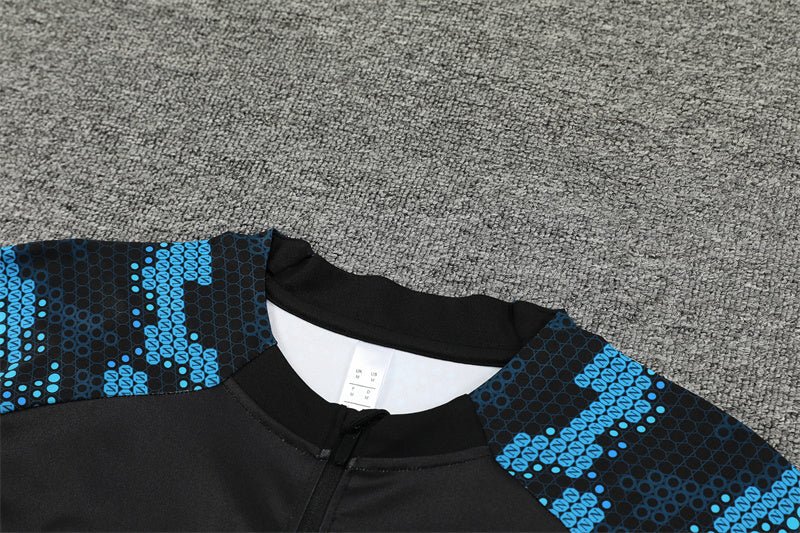 napoli aqua pulse premium Football Tracksuit