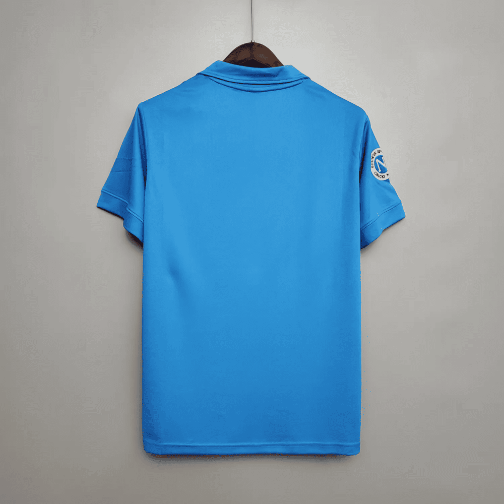 1987 1988 Napoli Home Football Retro Jersey