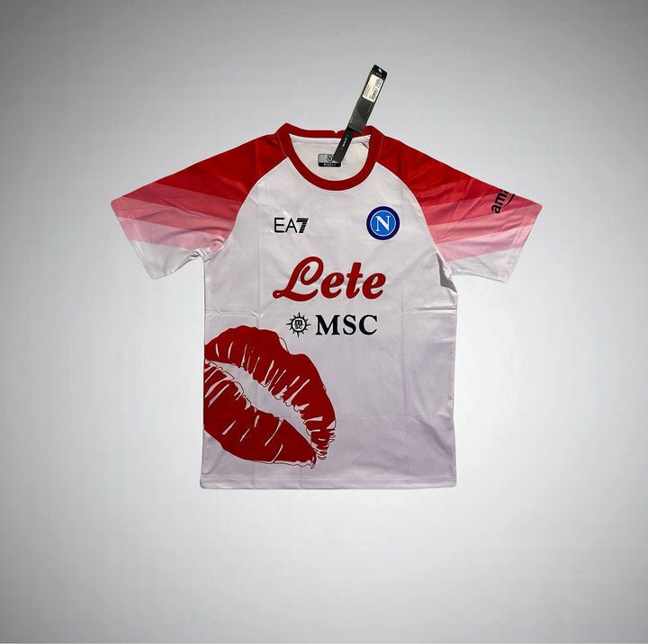 napoli the kiss special Jersey