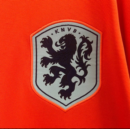 netherlands 2024 home Jersey