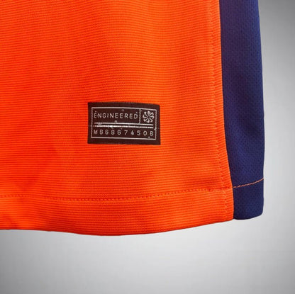 netherlands 2024 home Jersey